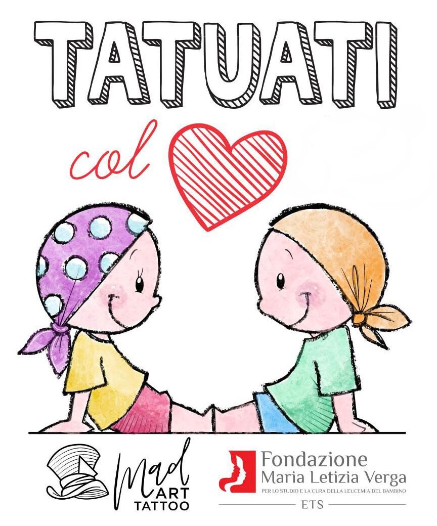 Tatuati col cuore
